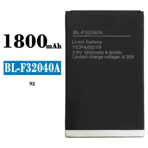 แบตเตอรี่โทรศัพท์มือถือ BL-F32040A สำหรับรุ่น Tecno N2