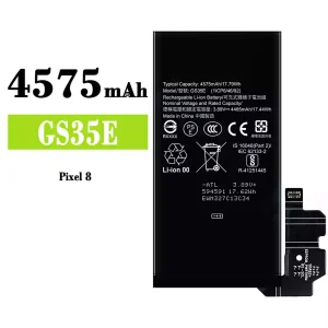 แบตเตอรี่โทรศัพท์มือถือ GS35E สำหรับรุ่น Google Pixel 8
