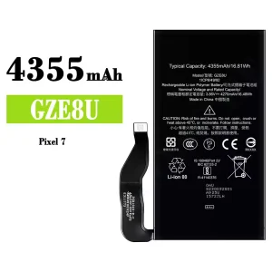 แบตเตอรี่โทรศัพท์มือถือ GZE8U สำหรับรุ่น Google Pixel 7