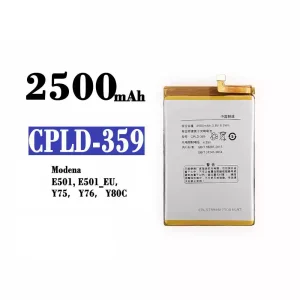 แบตเตอรี่โทรศัพท์มือถือ CPLD-359 สำหรับรุ่น Coolpad Modena E501/E501_EU/Y75/Y76/Y80C
