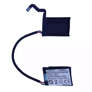 แบตเตอรี่หูฟังสำหรับ AirPods Max,A2096 A2165,BLP685