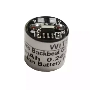 แบตเตอรี่หูฟังสำหรับ Edifier W295BT,W280BT,W290BT,Plantronics Backbeat Go 3