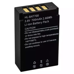 แบตเตอรี่หูฟังสำหรับ HL-BAT700,HL-C1PRO-BAT