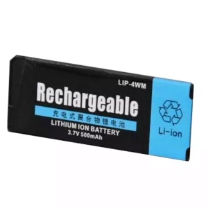 แบตเตอรี่หูฟังสำหรับ Sony LIP-4WM