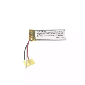 แบตเตอรี่หูฟังสำหรับ BlueParrott M300-XT