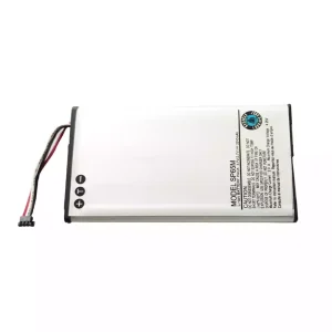 แบตเตอรี่หูฟังสำหรับ Sony SP65M,SP65Y