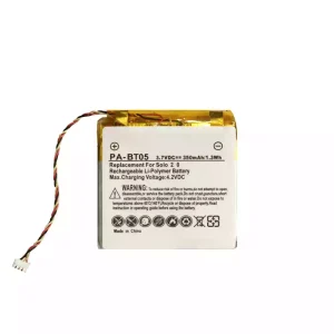 แบตเตอรี่หูฟังสำหรับ Beats Solo 2,Solo 3,AEC353535