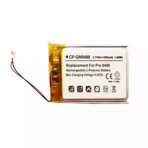 แบตเตอรี่หูฟังสำหรับ Jabra Pro 9400 9450 9560 9465 9470,Logitech BH970