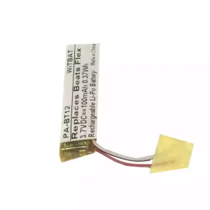 แบตเตอรี่หูฟังสำหรับ BEATS Flex