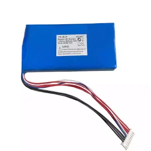 แบตเตอรี่ลำโพงสำหรับ JBL 50600001,GSP0931134 01