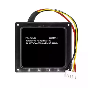 แบตเตอรี่ลำโพงสำหรับ JBL PartyBox 100,SUN-INTE-260