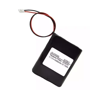 แบตเตอรี่ลำโพงสำหรับ Philips SD50/93