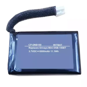 แบตเตอรี่ลำโพงสำหรับ Denon Envaya Mini DSB-150BT,C317A2