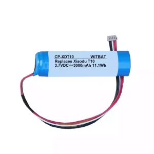 แบตเตอรี่ลำโพงสำหรับ Xiaodu Home B1 1C 1S x8 x9 x10 T8 T9 T10,NV5XX1