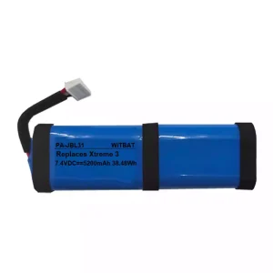 แบตเตอรี่ลำโพงสำหรับ JBL Xtreme 3,GSP-2S2P-XT3A