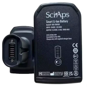 แบตเตอรี่เดิม SciAps X50 900-500166