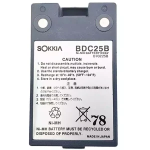 แบตเตอรี่เดิม SOKKIA BDC25B