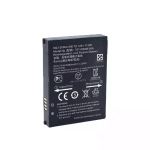 แบตเตอรี่เดิม Trimble 707-00008-00A JUNO 3B/3D/3E