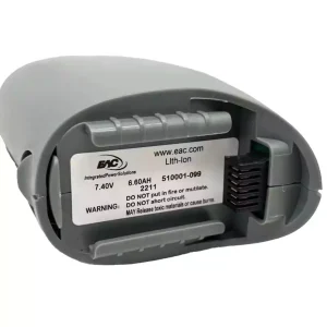 แบตเตอรี่เดิม Niton 797/898 spectrometer 510001-099