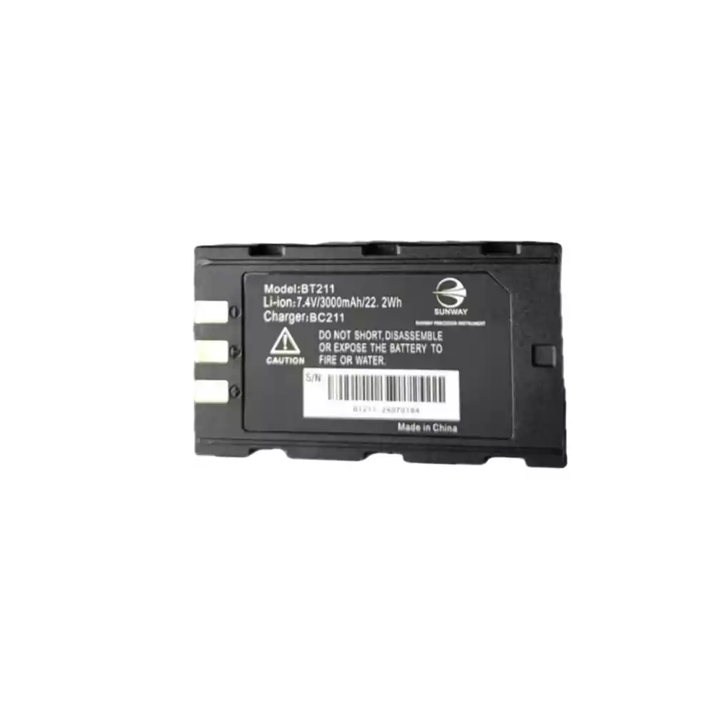 แบตเตอรี่เดิม BT211 Total Station