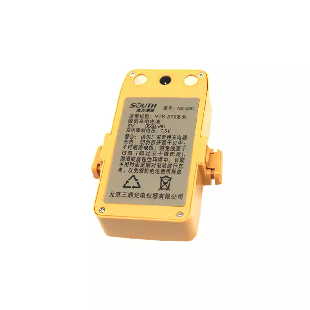 แบตเตอรี่เดิม South NB-25C Total Station NTS-370