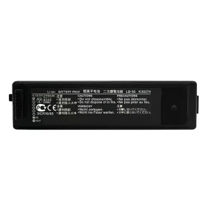 แบตเตอรี่เดิม Canon LP100,LP110,LB-60 LK-62