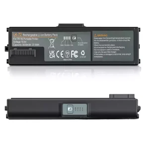 แบตเตอรี่เดิม Canon TR150 TR153,LK-72 LB-70