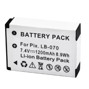 แบตเตอรี่เดิม Kodak LB-070,AZ651,AZ652,AZ901,S1