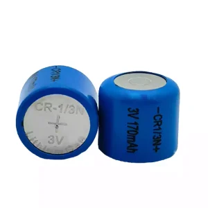 แบตเตอรี่เดิม Garmin Vector,Leica M6, Leica MP, Leica M7,CR1/3N,2L76