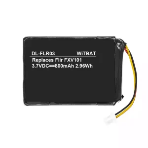แบตเตอรี่เดิม Flir FXV101,G713140AJ