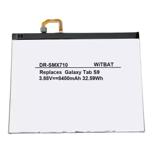 แบตเตอรี่เดิม Galaxy Tab S9,EB-BX716ABY