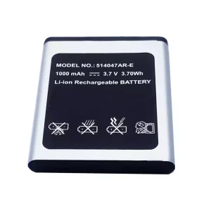 แบตเตอรี่เดิม PANASONIC KX-TU446 KX-TU456,514047AR