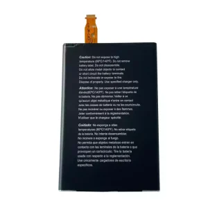 แบตเตอรี่เดิม Kyocera Duraforce Pro 2 E6910,E6920,SCP-72LBPS