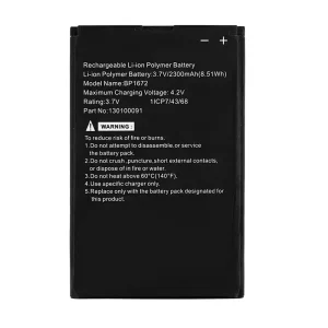 แบตเตอรี่เดิม Moxee Mifi Hotspot K779HSDL,BP1672