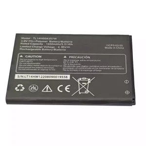 แบตเตอรี่เดิม AT&T Flip IV U102AA,TL14H504357W