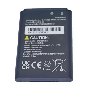 แบตเตอรี่เดิม Sonim XP3 Plus,XP3900,BAT-02300-01S