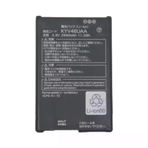แบตเตอรี่เดิม Kyocera Torque G04,KYV46UAA