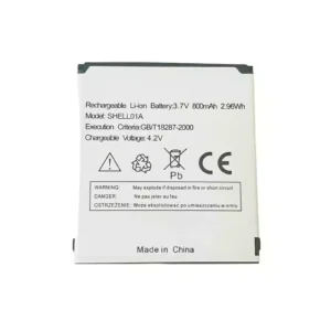 แบตเตอรี่เดิม Doro SHELL01A,PhoneEasy 409,410,605,610,612