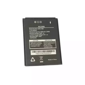 แบตเตอรี่เดิม Verizon Orbic Journey V RC2200L,BTE-1400