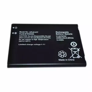 แบตเตอรี่เดิม Coolpad Defiant 3632A,CPLD-417 BTR3635A