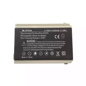 แบตเตอรี่เดิม Kyocera DuraPlus E4233,SCP-48LBPS