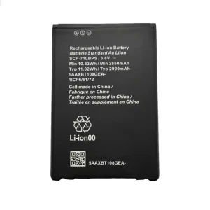 แบตเตอรี่เดิม Kyocera DuraTR E4750,SCP-71LBPS