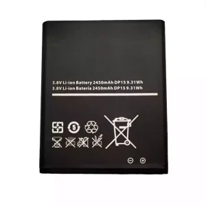แบตเตอรี่เดิม Franklin Wireless R850,Wireless T9 Hotspot,DP15