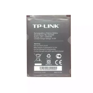แบตเตอรี่เดิม TP-LINK M7650 M7450,TBL-53A3000