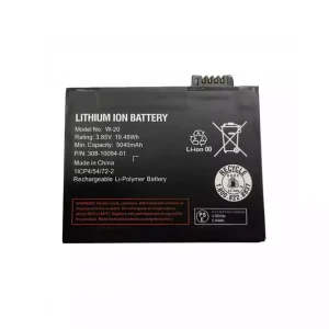 แบตเตอรี่เดิม Netgear Nighthawk M5, MR5100, MR5200,308-10094-01,W-20