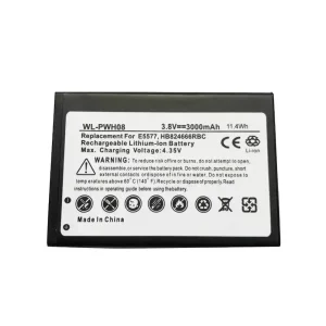 แบตเตอรี่เดิม Softbank Pocket Wifi 501HW,502HW,504HW,505HW,HWBBJ1