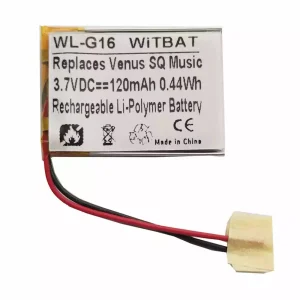 แบตเตอรี่เดิม Garmin Lily,Venus SQ Music,361-00130-01