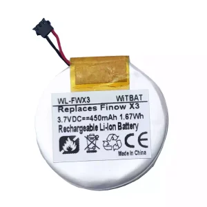 แบตเตอรี่เดิม Finow X3,X5,2364-00110001R,GWB001-A1