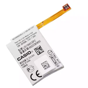 แบตเตอรี่เดิม Casio LIS1584CSPC,WSD-F10,WSD-F20,WSD-F21