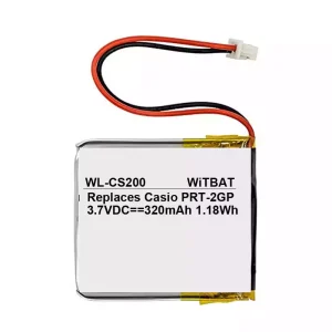 แบตเตอรี่เดิม Casio PRT-2GP,MR11-2286